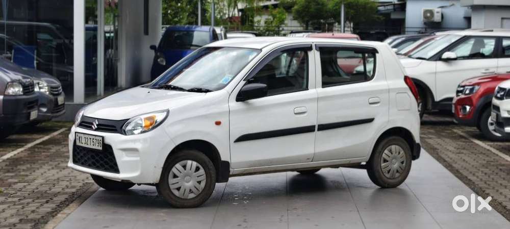 Maruti Suzuki Alto 800 Vxi Airbag, 2022, Petrol