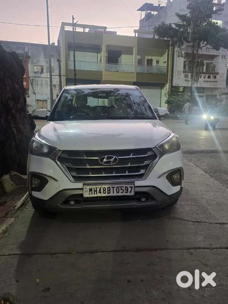 Creta Diesel Full Maintain Time To Time Servicing 
Non Accidental Well