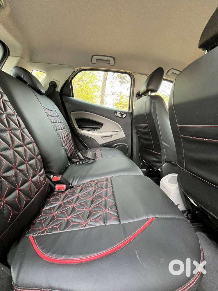 Ford Ecosport, 2016, Diesel