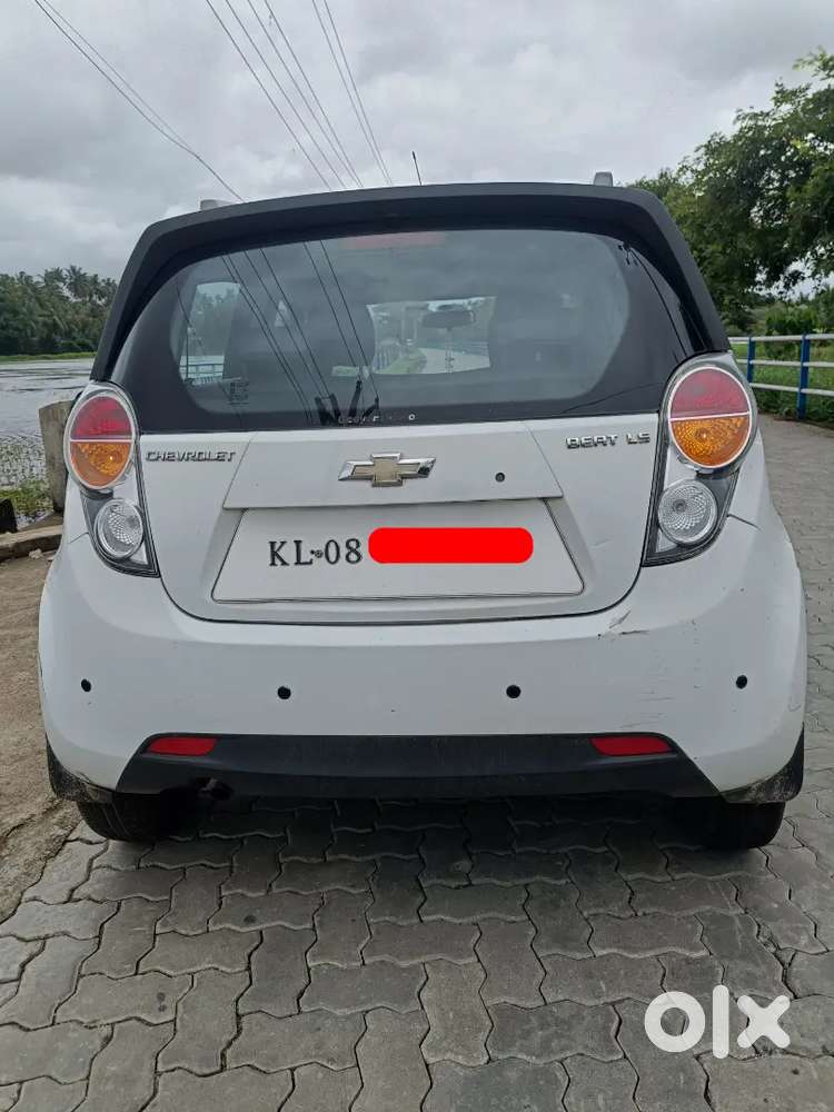 Chevrolet Beat Ls Petrol