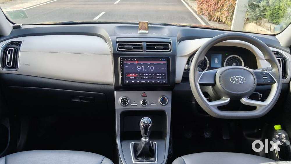 Hyundai Creta 1.4 Crdi Base, 2021, Diesel