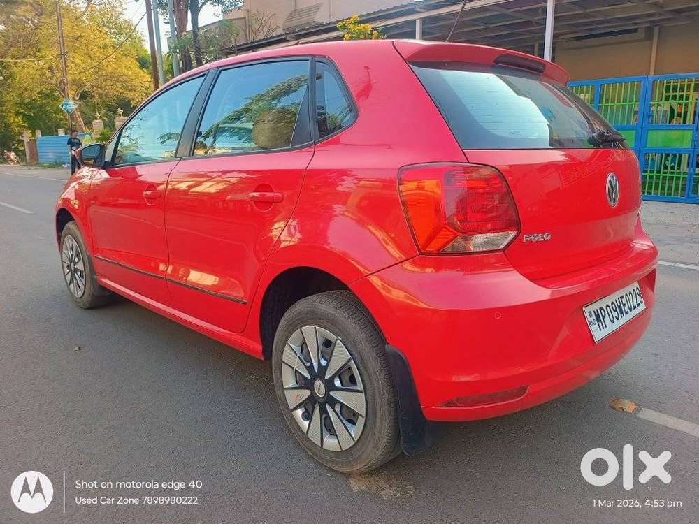 Volkswagen Polo 1.0 Mpi Comfortline, 2020, Petrol