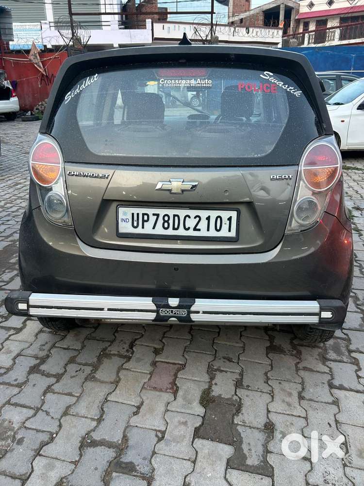 Chevrolet Beat, 2013, Petrol