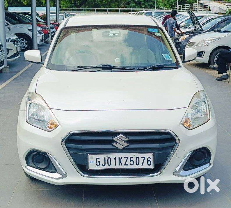 Maruti Suzuki Dzire 1.2 Vxi, 2020, Petrol