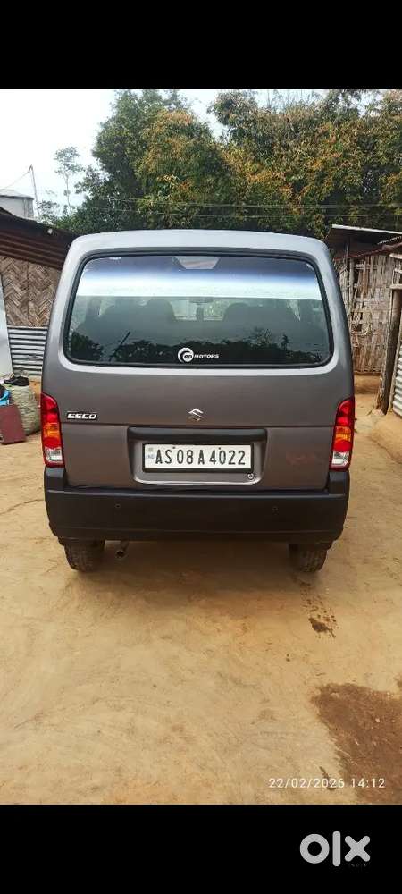 Maruti Suzuki Eeco 2023 Petrol 65000 Km Driven