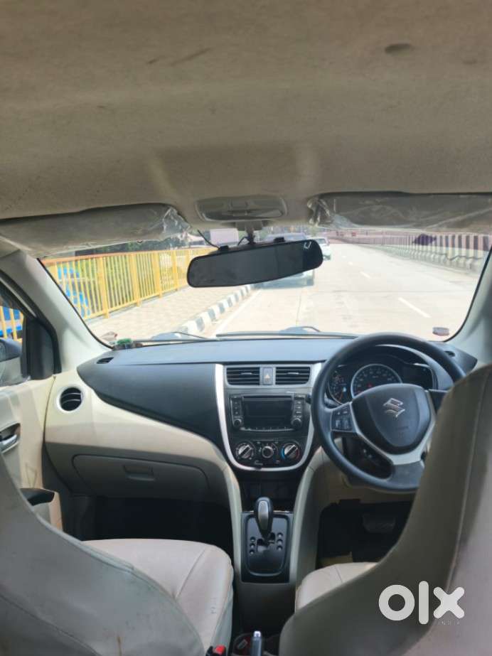 Maruti Suzuki Celerio Zxi Amt, 2017, Petrol