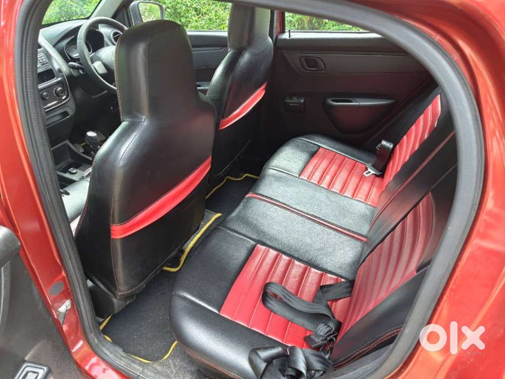 Renault Kwid Rxl, 2017, Petrol