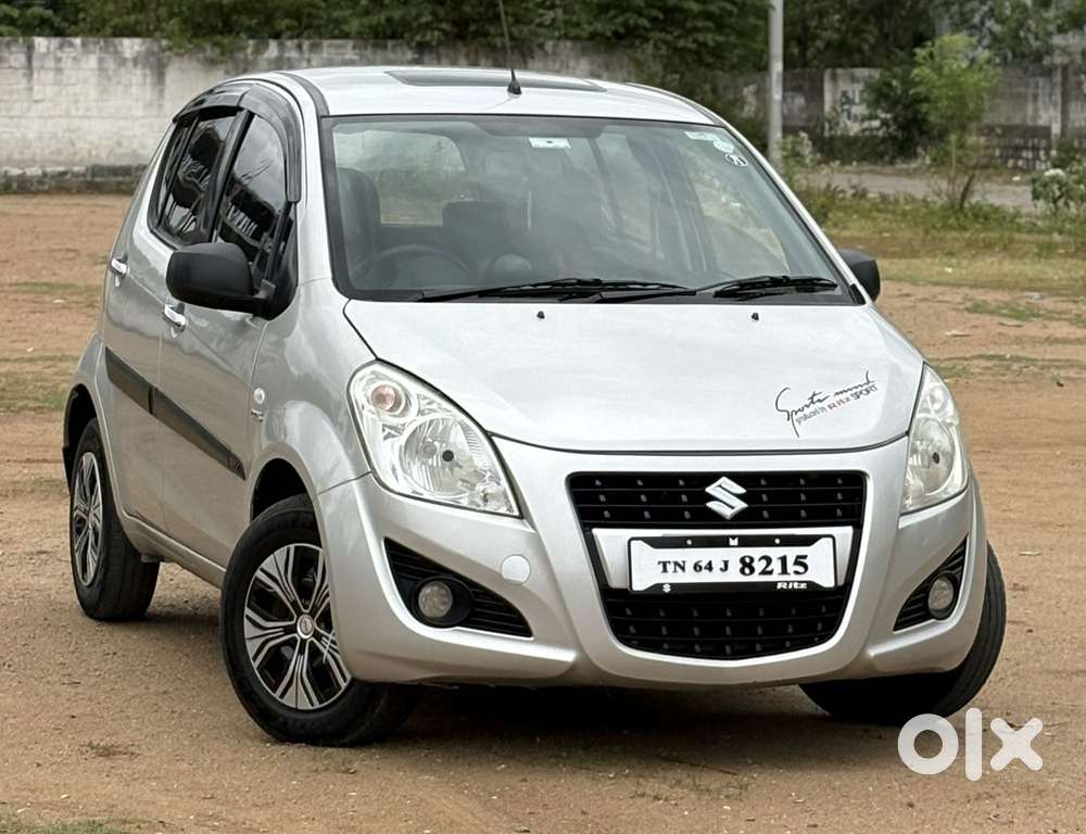 Maruti Suzuki Ritz Vdi, 2014, Diesel