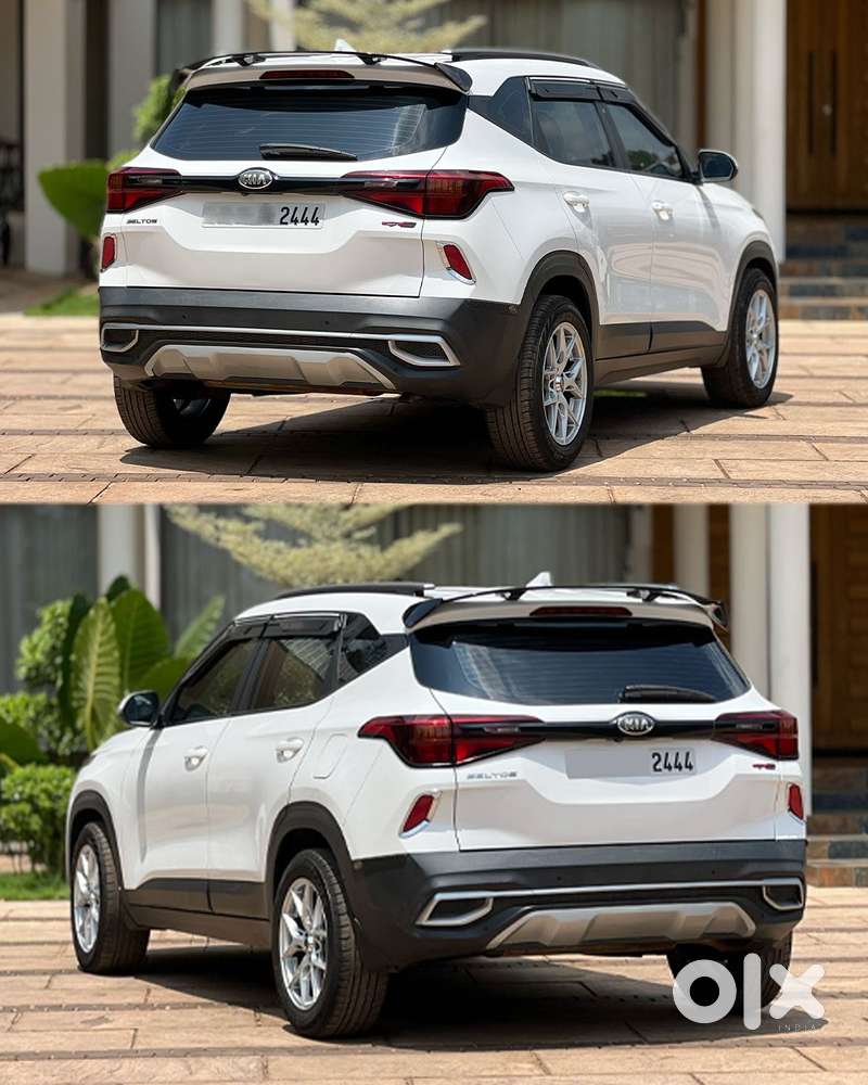 Kia Seltos Htk Plus G, 2020, Petrol
