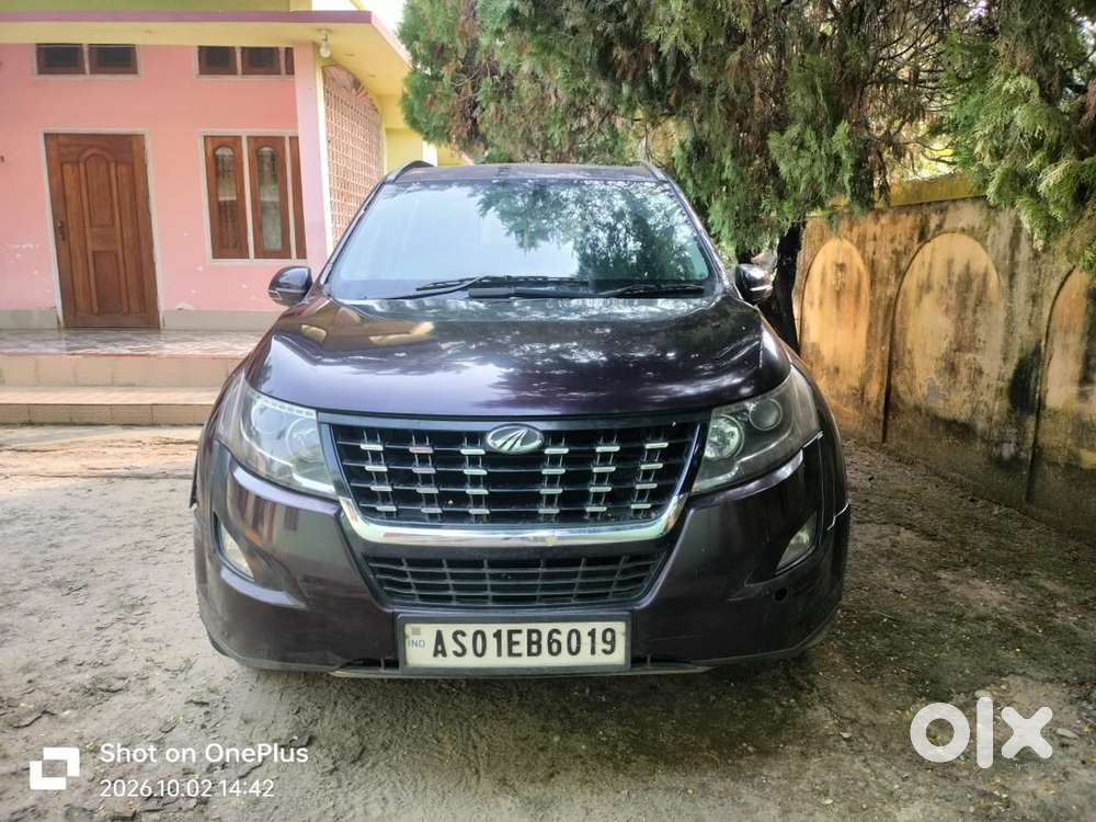 Mahindra Xuv500 2019 Diesel Well Maintained