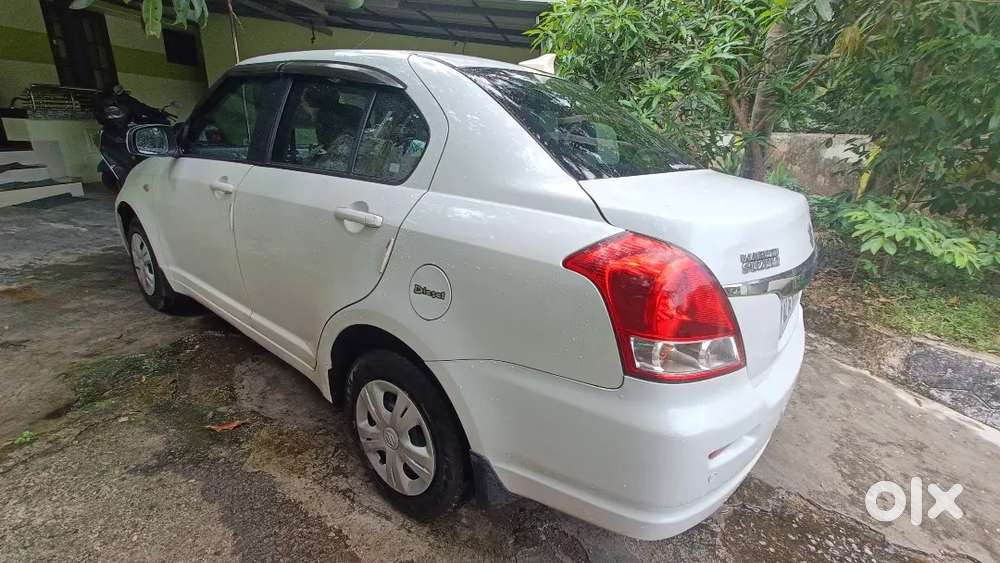 Maruti Suzuki Dzire 2012 Diesel 93000 Km Driven