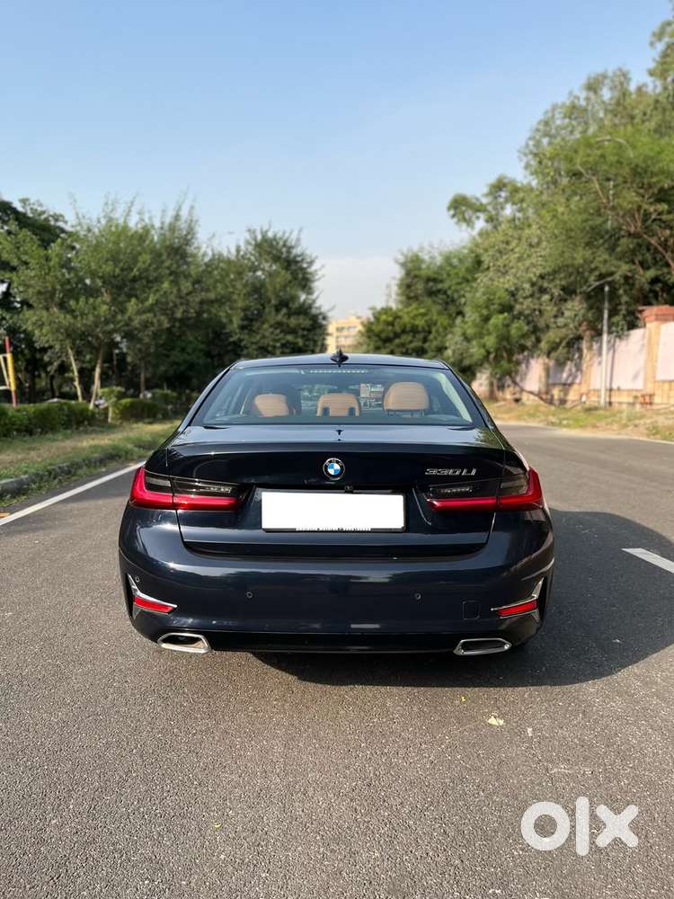 Bmw 3 Series Gran Limousine 2.0 330li Luxury Line, 2021, Petrol