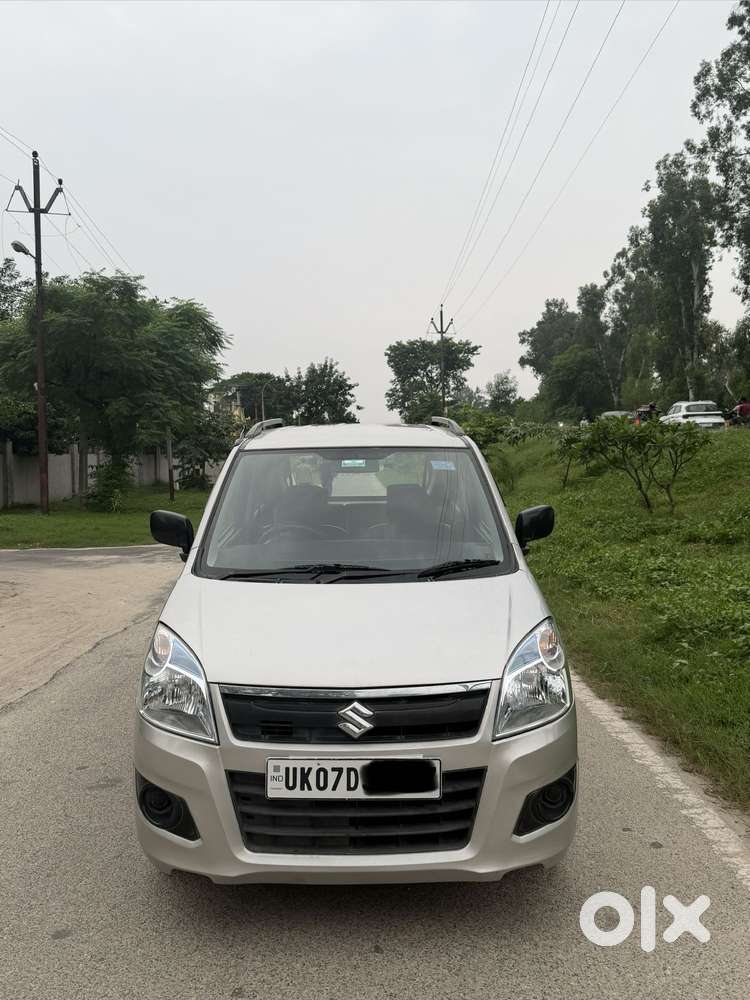 Maruti Suzuki Wagon R Lxi Cng Optional, 2018, Cng & Hybrids