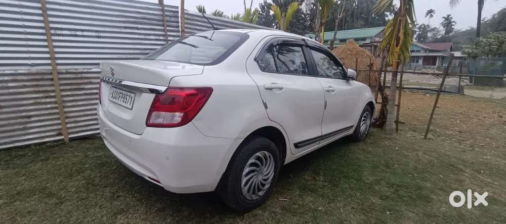 Dzire  2 Years 9 Month