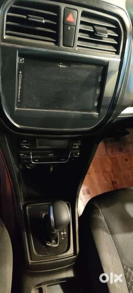 Maruti Suzuki Vitara Brezza Zdi Plus Amt Dual Tone, 2018, Diesel