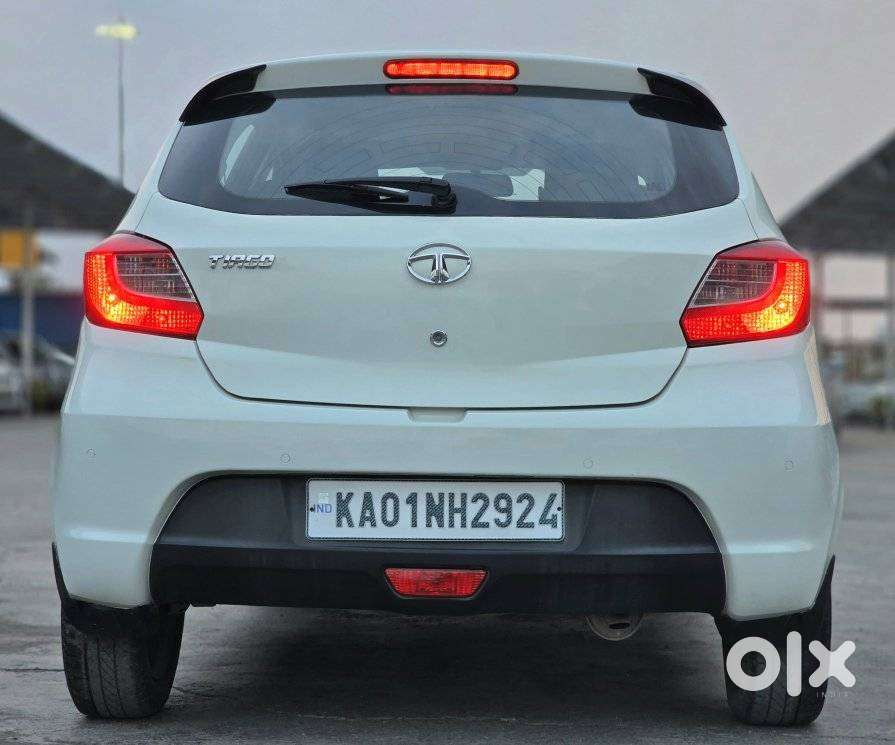 Tata Tiago, 2016, Diesel