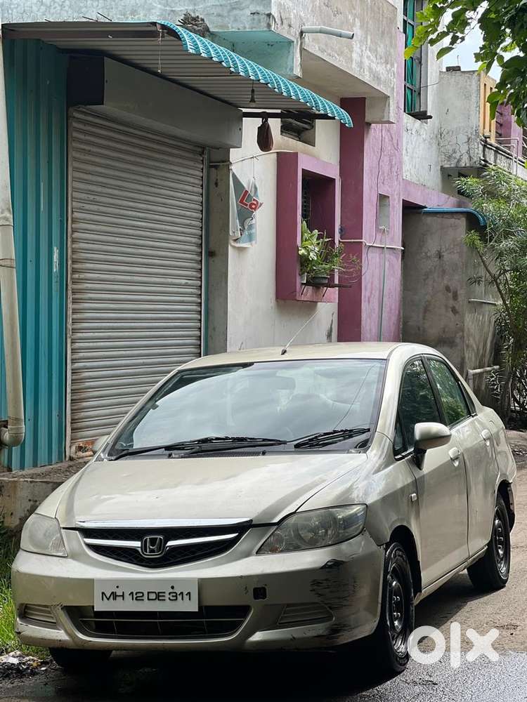 Honda With Manual 2006