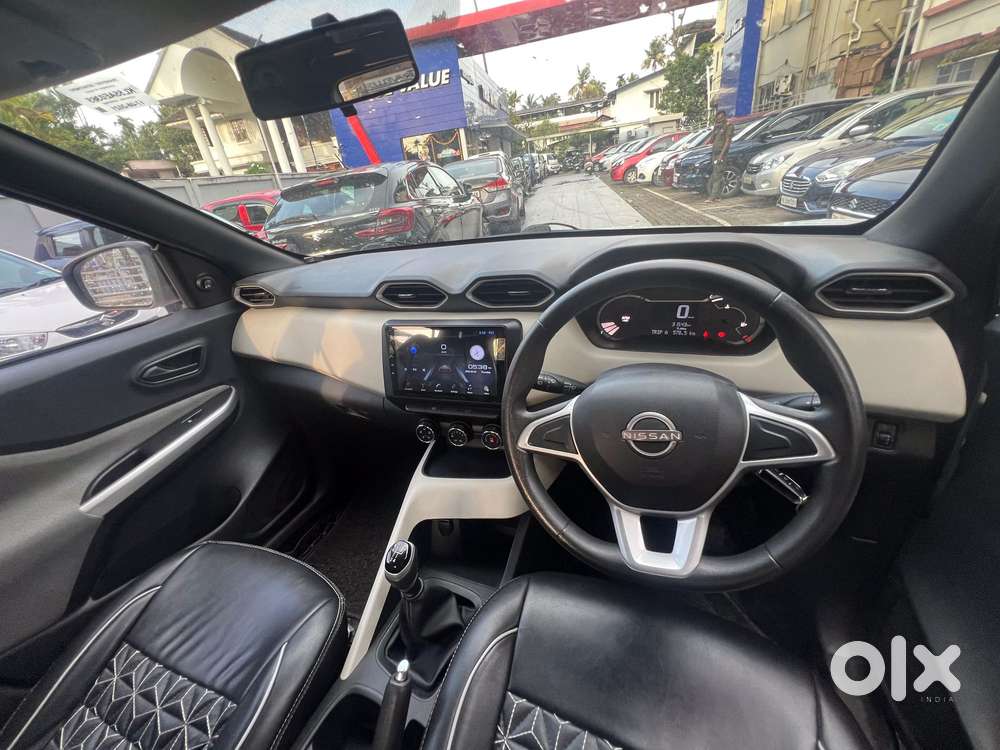 Nissan Magnite 1.0 Xe, 2021, Petrol