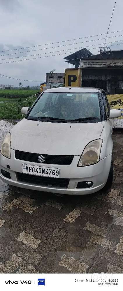 Maruti Suzuki Swift Vdi 2008