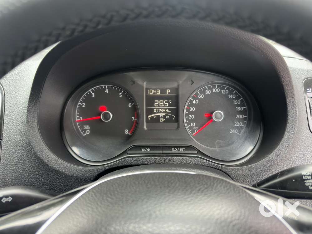 Volkswagen Polo 1.2 Gt Tsi, 2017, Petrol