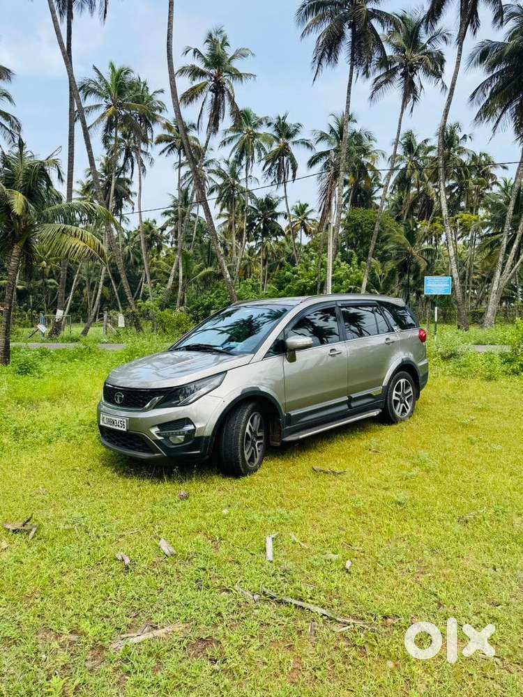 Tata Hexa 2.2 Xta 4x2 6 Str, 2017, Diesel, Sports Mode Available