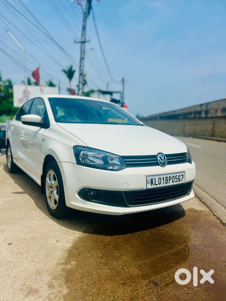 Volkswagen Vento, 2014, Diesel