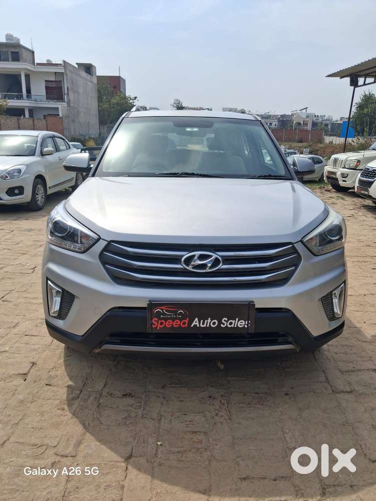 Hyundai Creta 1.4 Crdi S Plus, 2017, Diesel