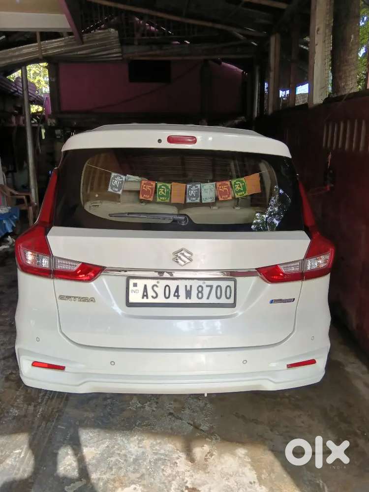 05/2019 Maruti Suzuki Ertiga Zxi - Well Maintained