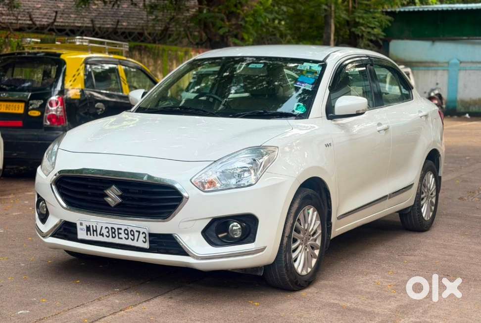 Maruti Suzuki Dzire 1.2 Zxi Amt, 2017, Petrol