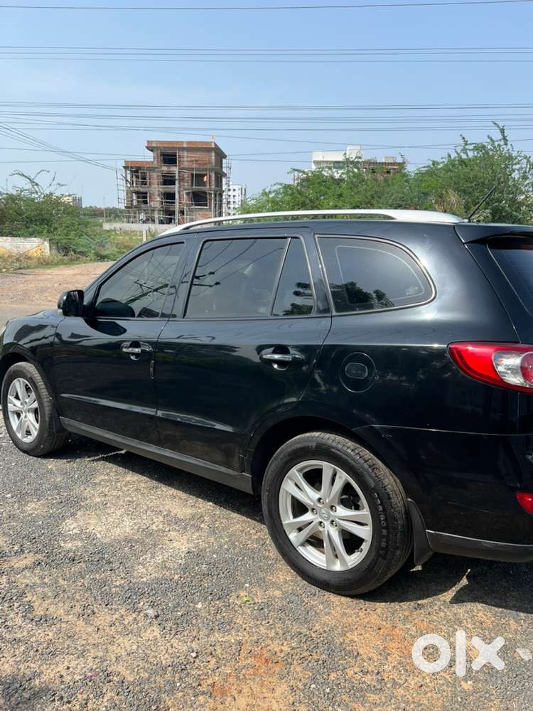 Hyundai Santa Fe Diesel 2011