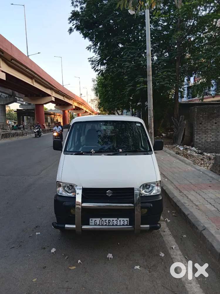 Maruti Suzuki Eeco 2019