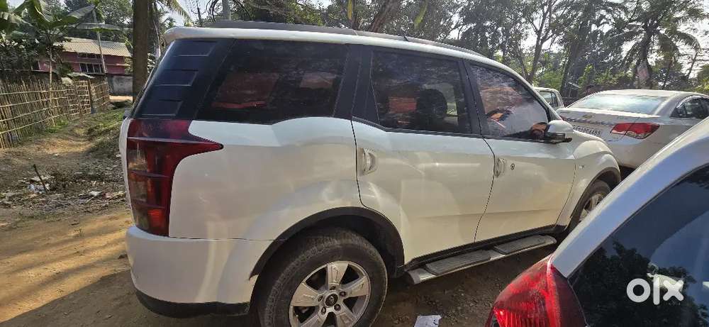 Xuv 500 W8 2012