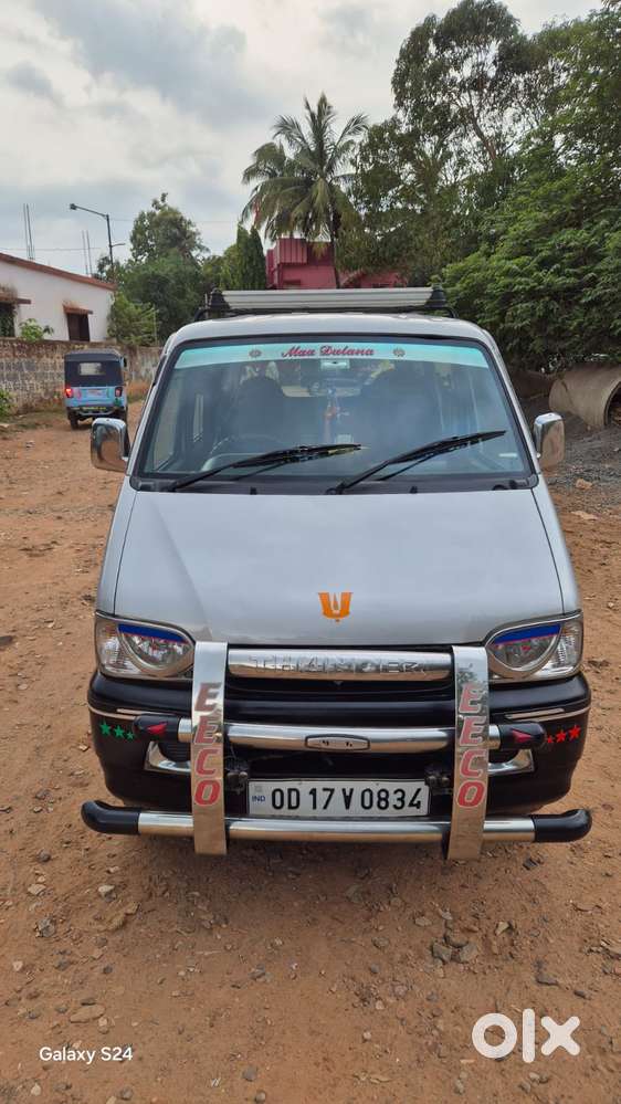 Maruti Suzuki Eeco 5 Seater Ac, 2020, Petrol