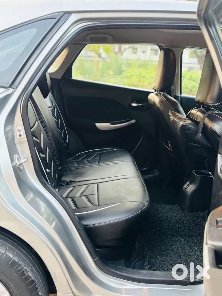 Maruti Suzuki Baleno Delta, 2018, Petrol
