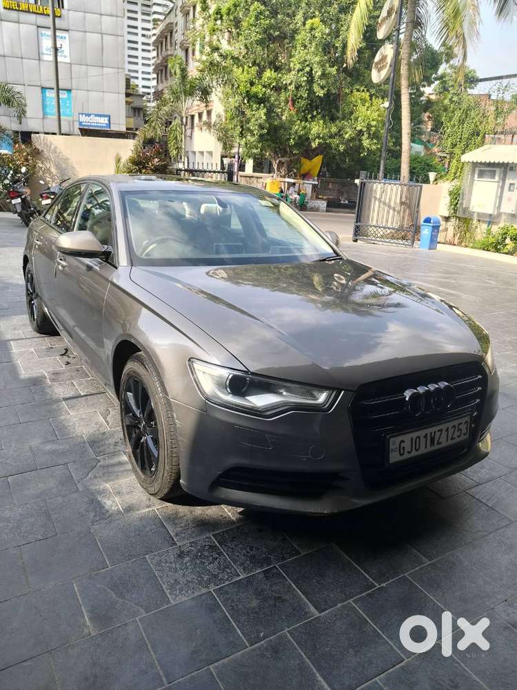 Used Audi A6 2.0 Tdi 2015