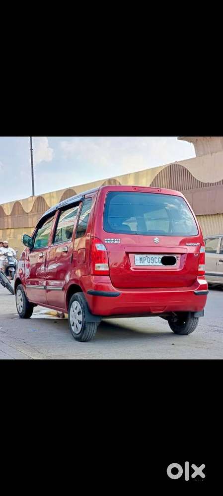 Maruti Suzuki Wagon R, 2010, Petrol