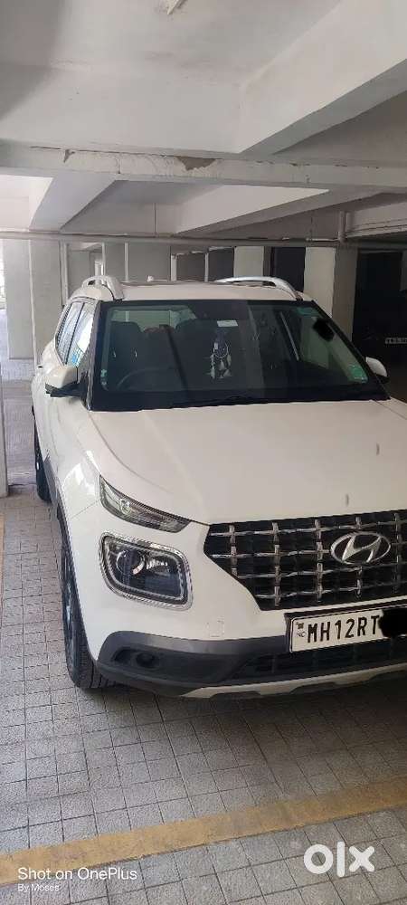 Venue Sx(o) Turbo - 2019