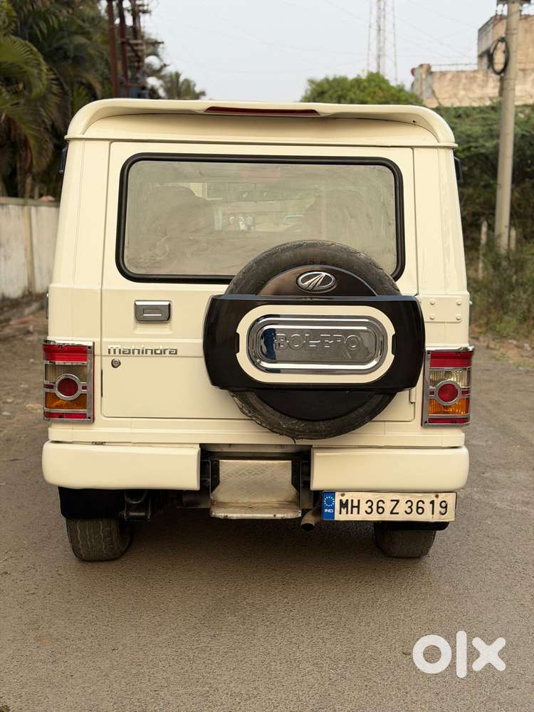Mahindra Bolero Slx, 2018, Diesel