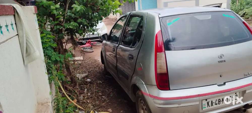 Tata Indica Car