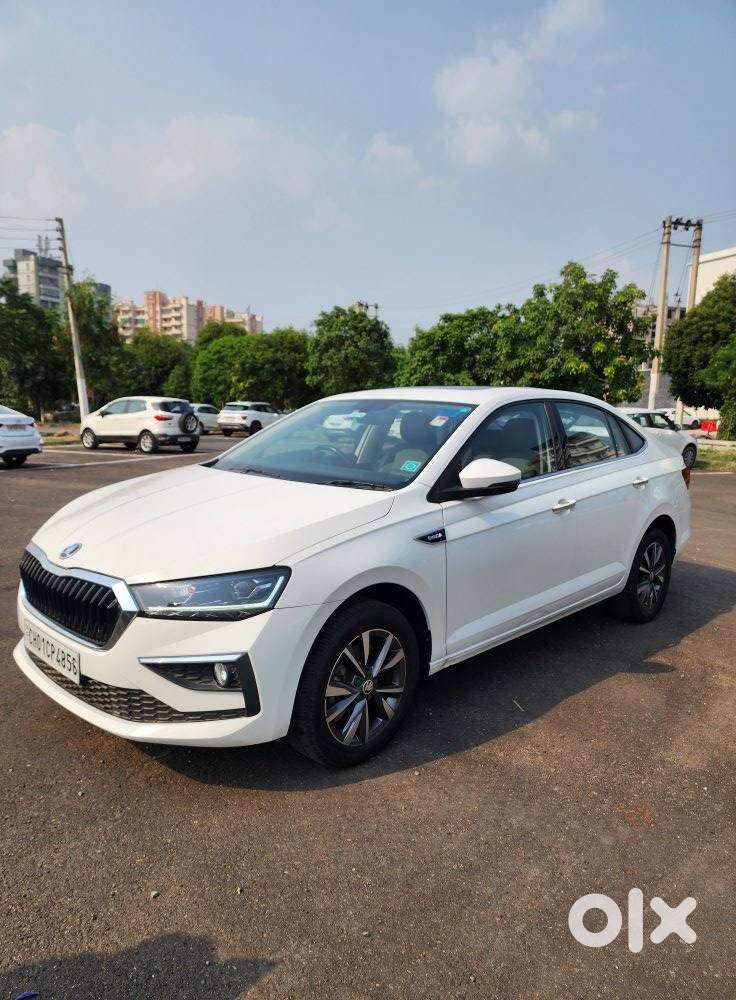 Skoda Slavia 1.5 Tsi Style Dsg, 2023, Petrol