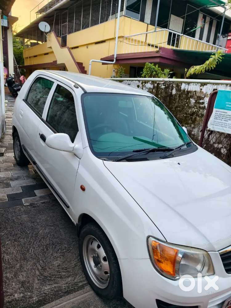 Maruti Suzuki Alto K10 2014 Petrol Lxi