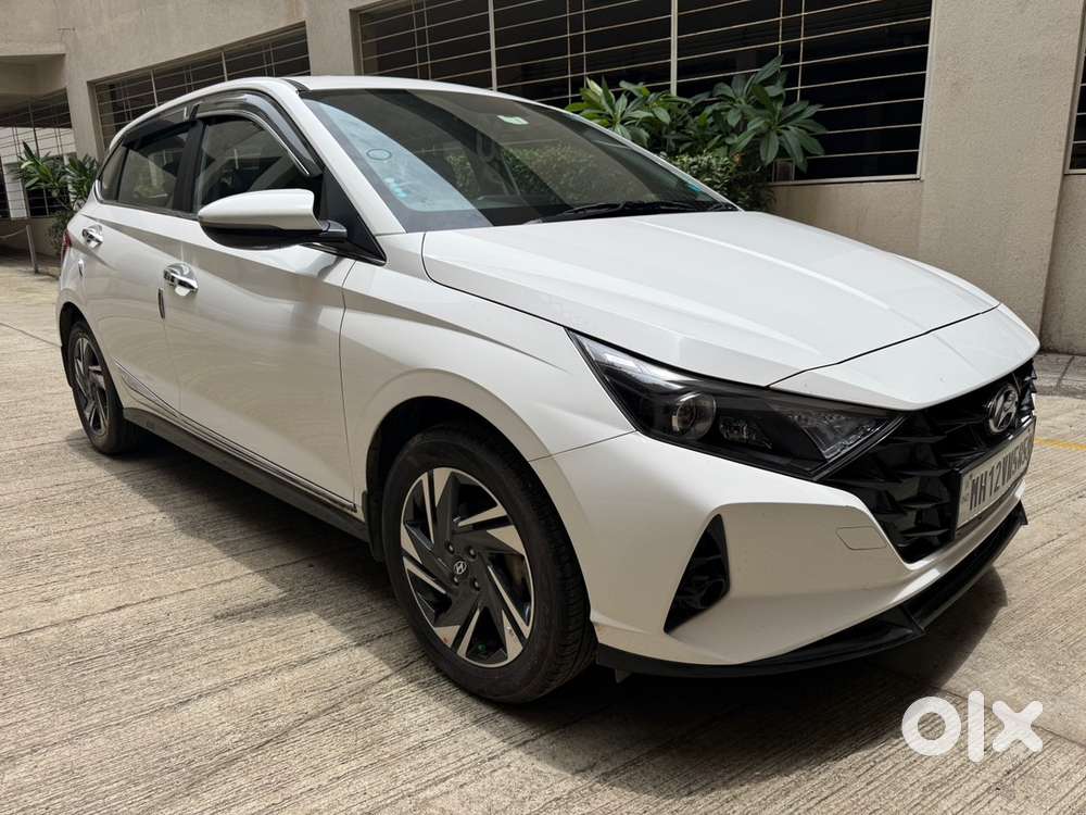Hyundai New I20 Petrol 2023