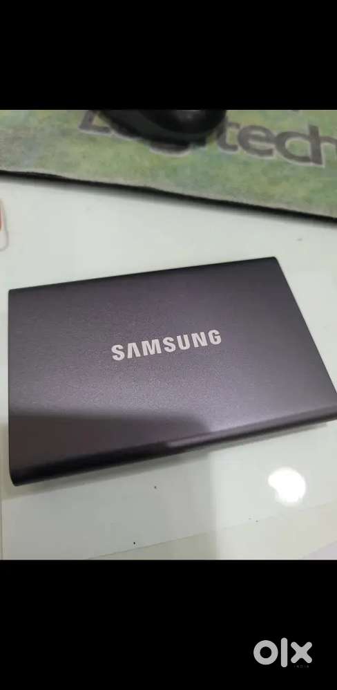 Samsung T7 1TB, Portable SSD, up to 1050MB/s, USB 3.2 Gen2