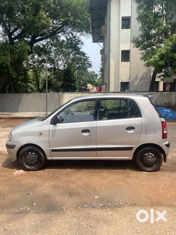 Hyundai Santro, 2005, Petrol