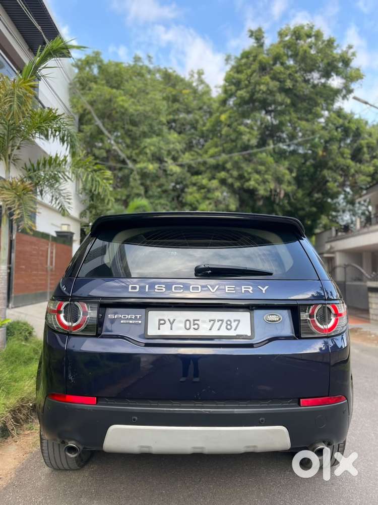 Land Rover Discovery Sport Td4 Hse 7s, 2015, Diesel