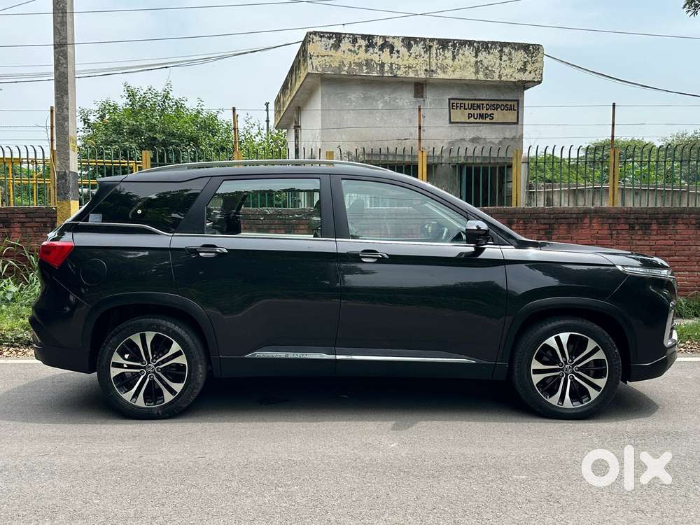 Mg Hector Sharp At, 2022, Petrol
