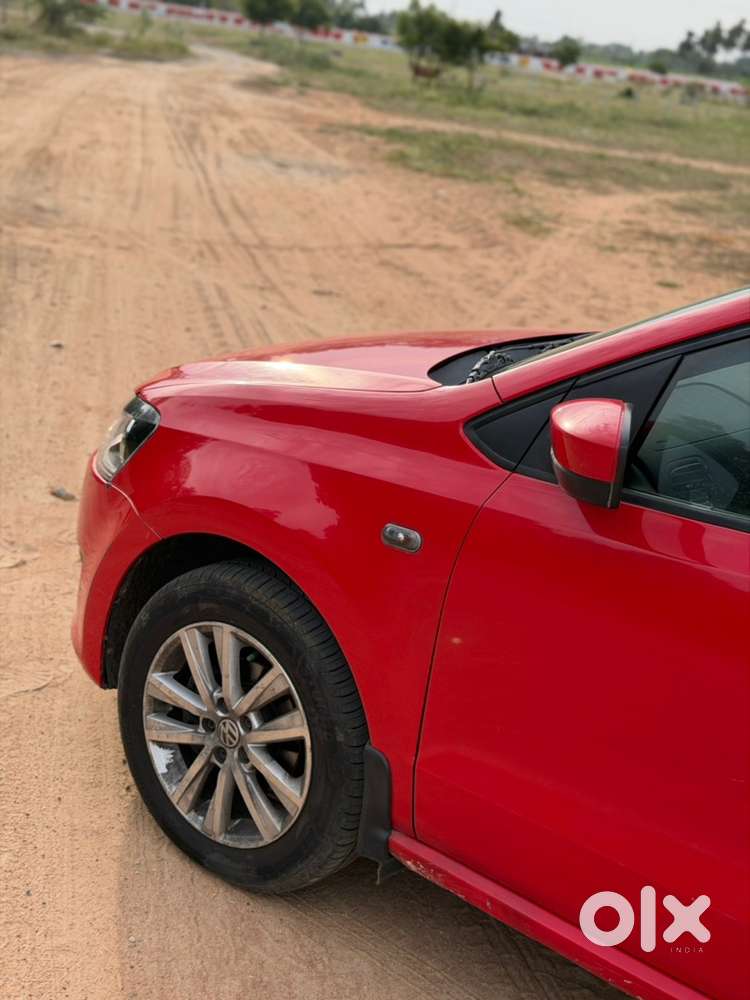 Volkswagen Polo Diesel 2013