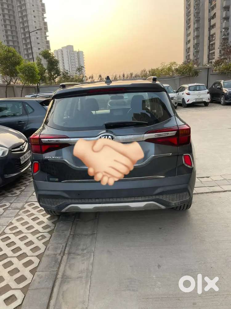 Kia Seltos Diesel 2019, 7786-number