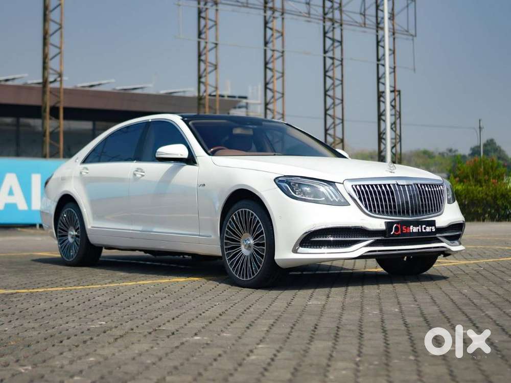Mercedes-benz S-class S 350d, 2008, Diesel