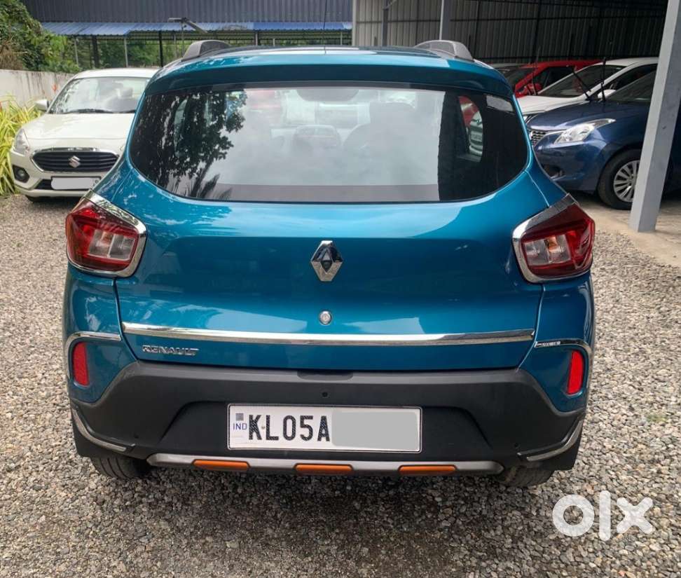 Renault Kwid Climber, 2019, Petrol
